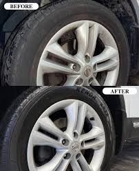 tyre cleaning