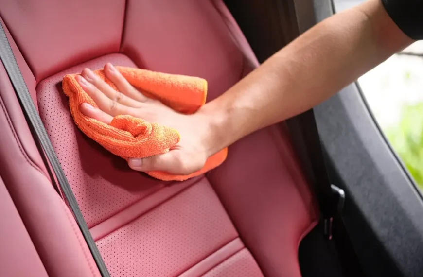 paint protection and interior protection